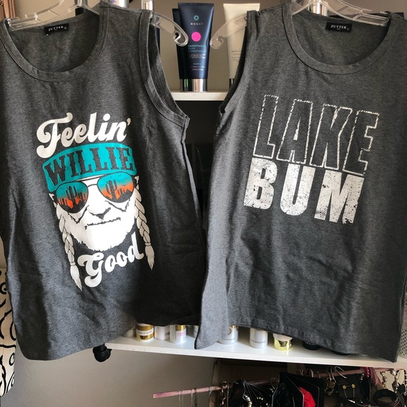 Tanks - Picture 1 of 1